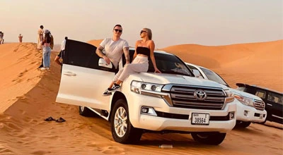Desert Safari with VIP Service