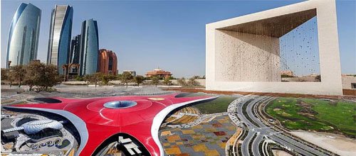 Premium Abu Dhabi Tour