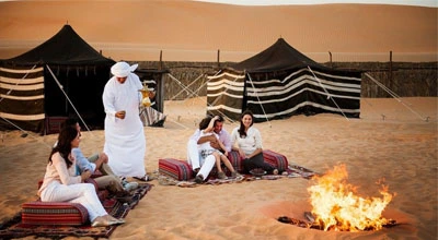 Private Desert Safari